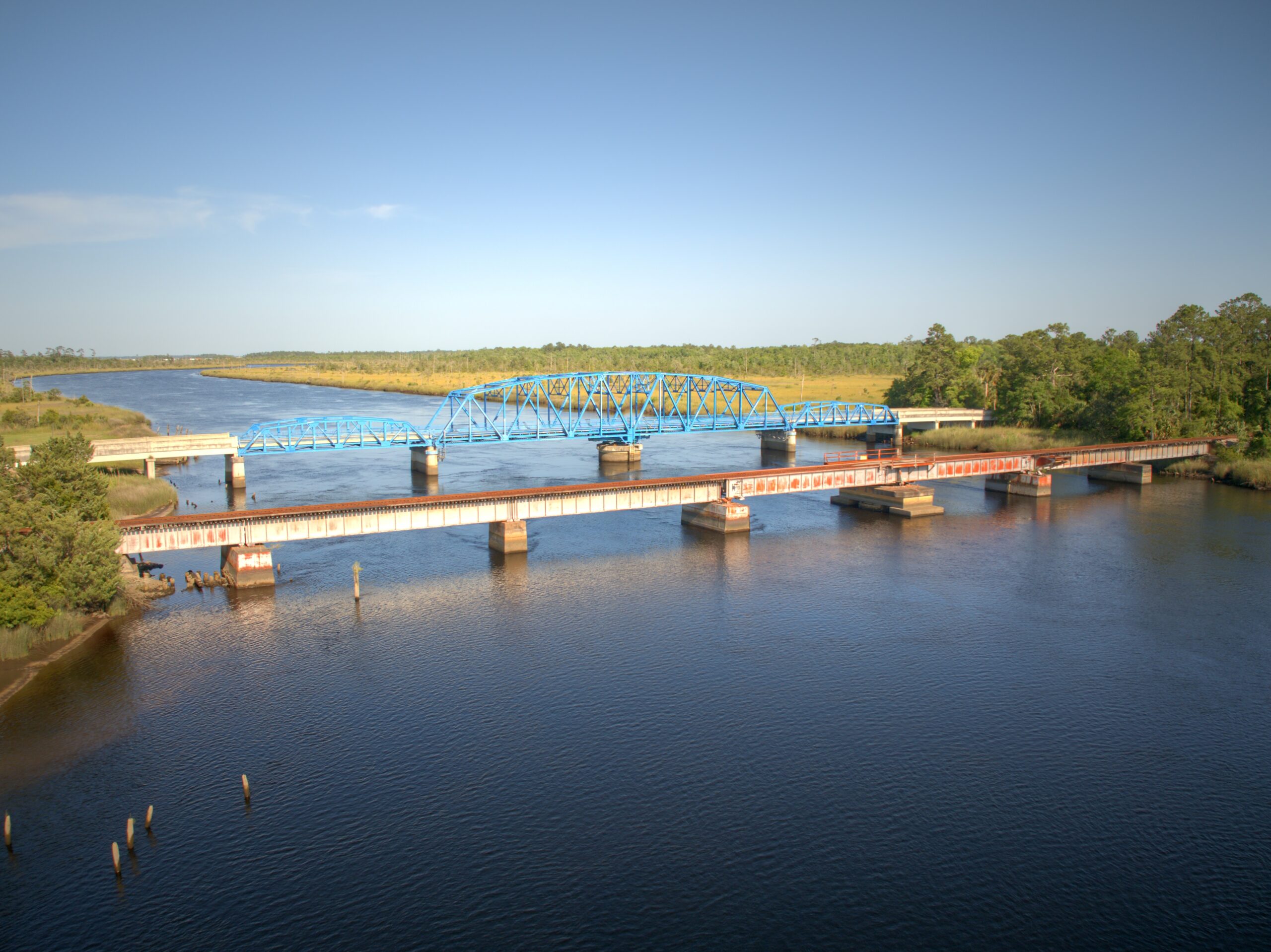 St. Marys River Bridge
