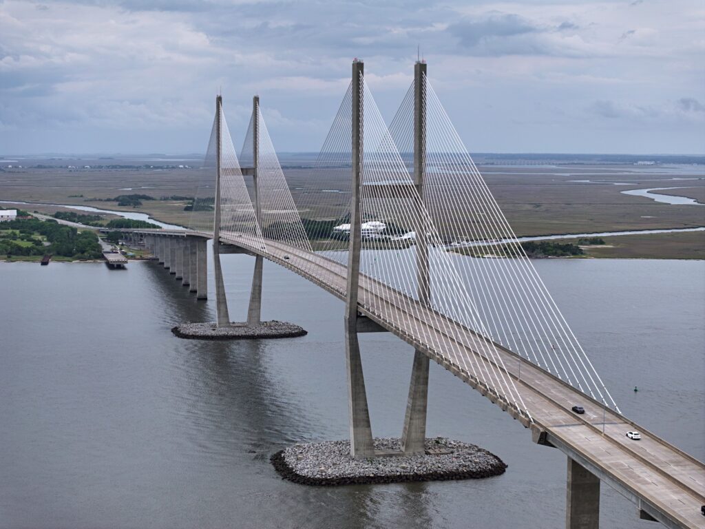 Sydney Lanier Bridge
