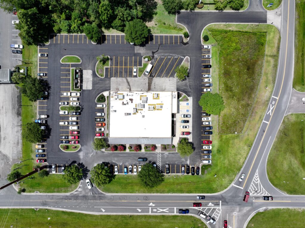 Cracker Barrel in Kingsland, GA