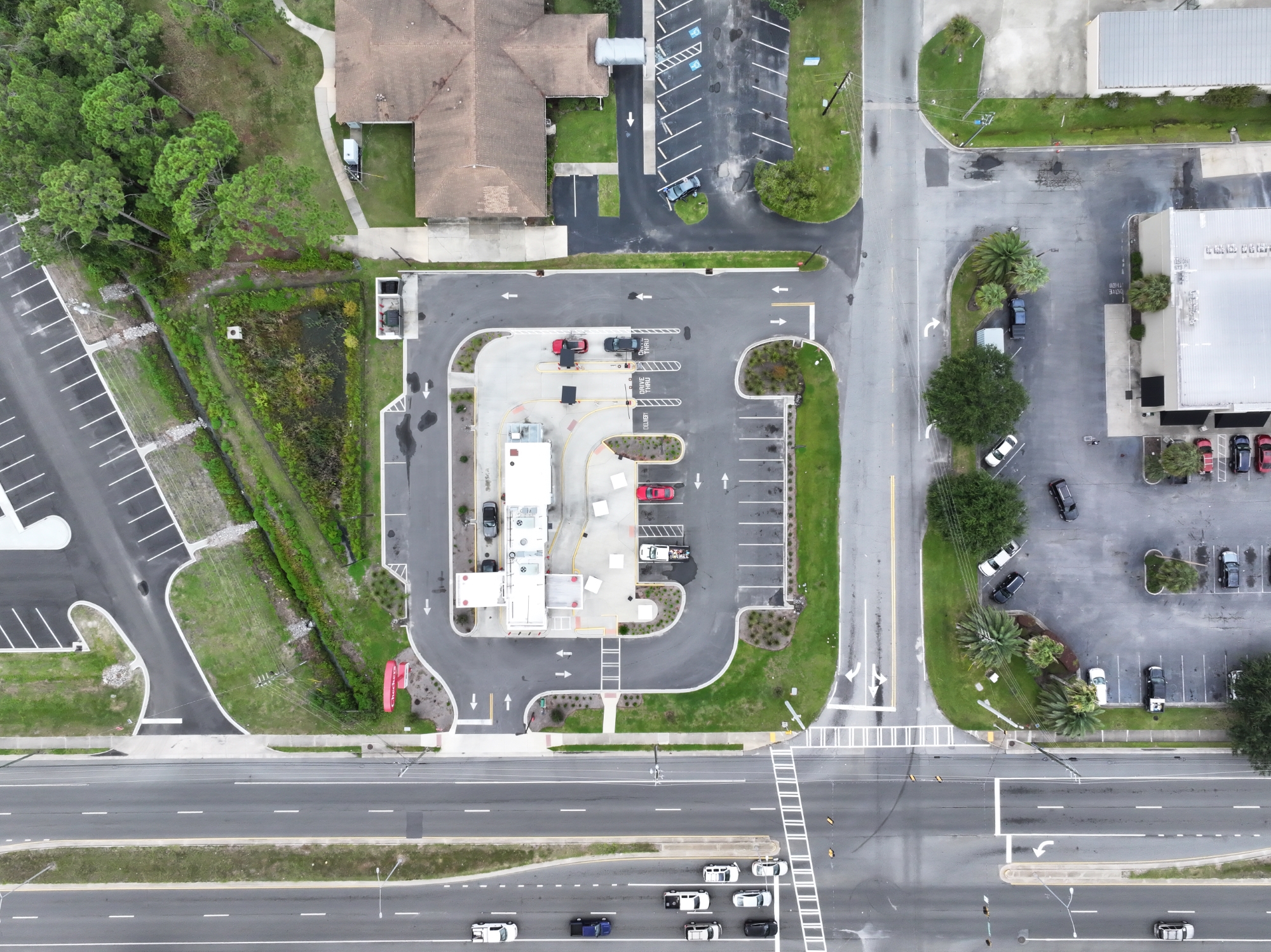 Checkers in Brunswick, GA