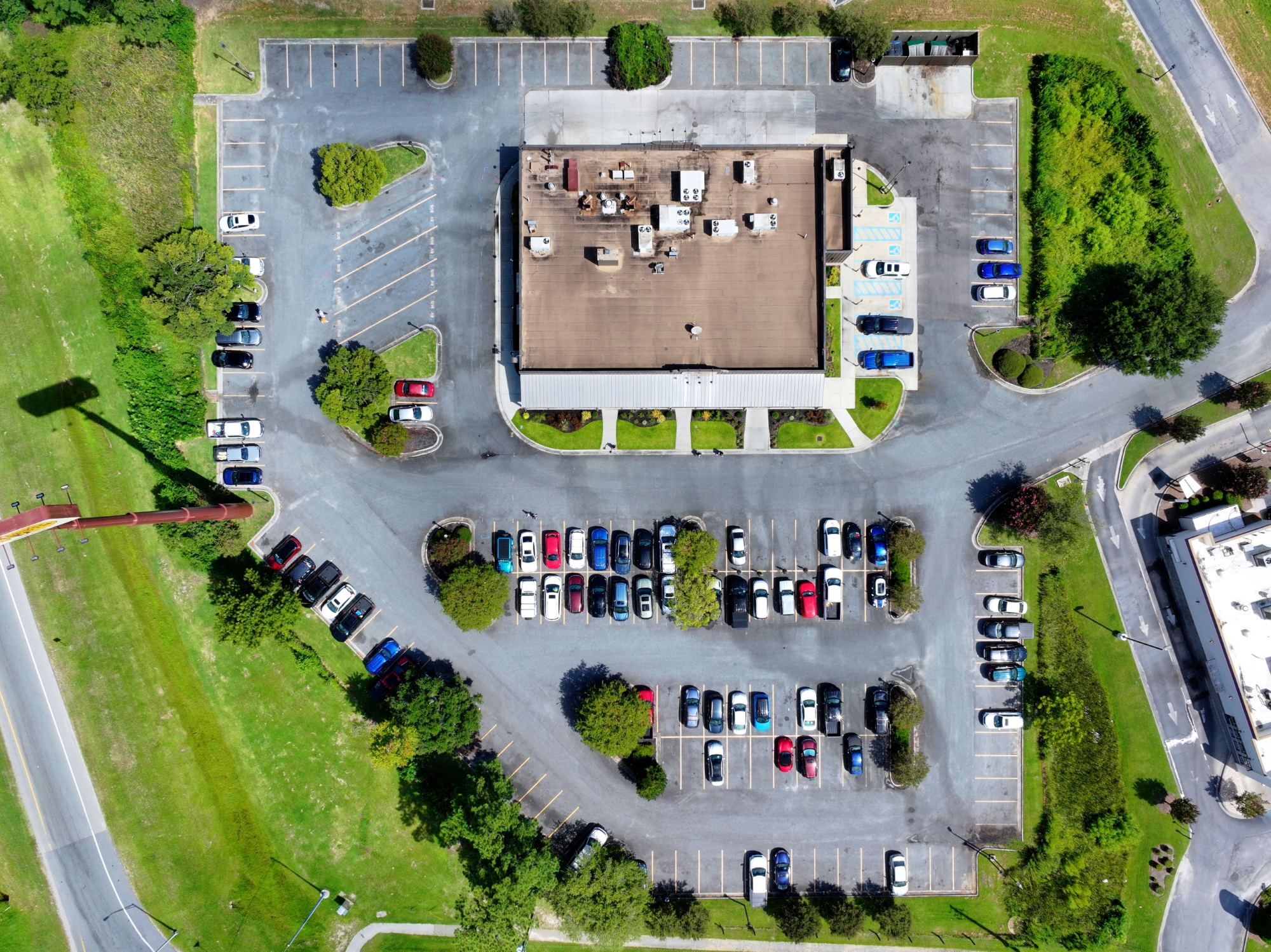 Cracker Barrel in Savannah, GA