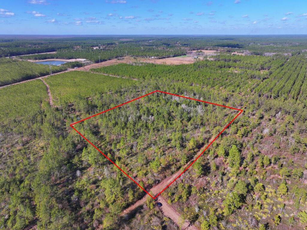 land in Folkston, GA
